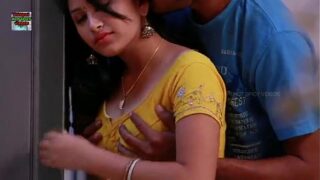 Romantic Telugu couple HD sex video